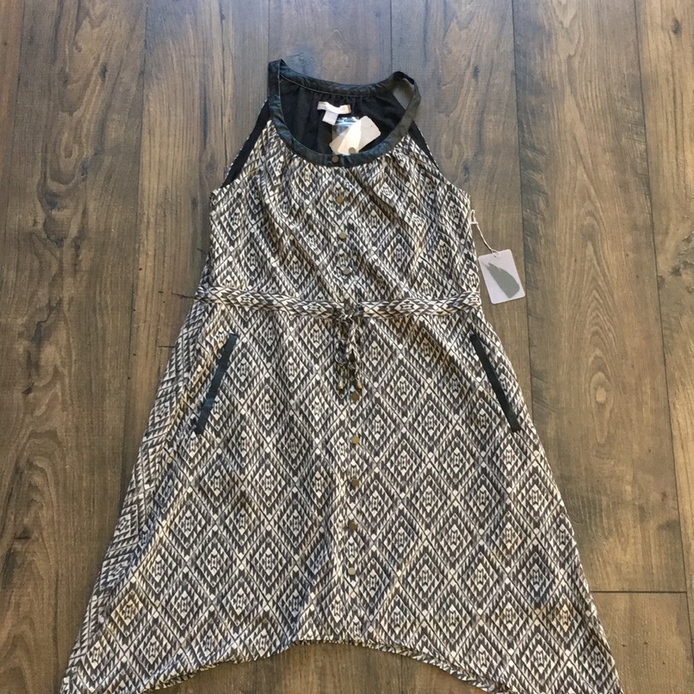 AZTEC DRESS
